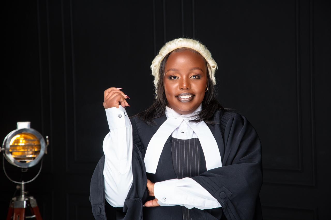 Wanjiku Kamochu